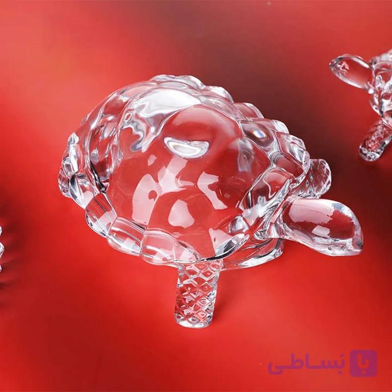 مجسمه لاک پشت چین سایز بزرگ — تصویر 1