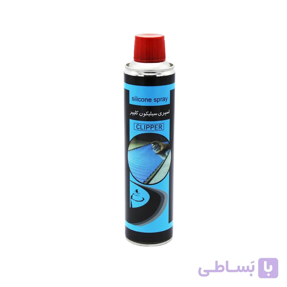 اسپری روان کننده قالب کلیپر