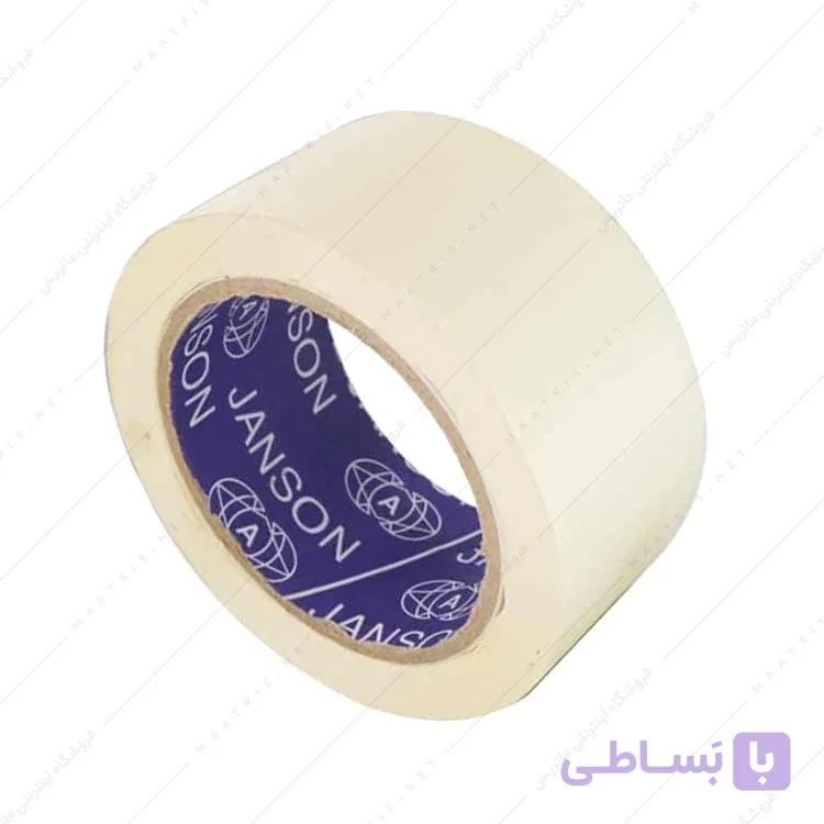 نوار چسب کاغذی برند جانسون