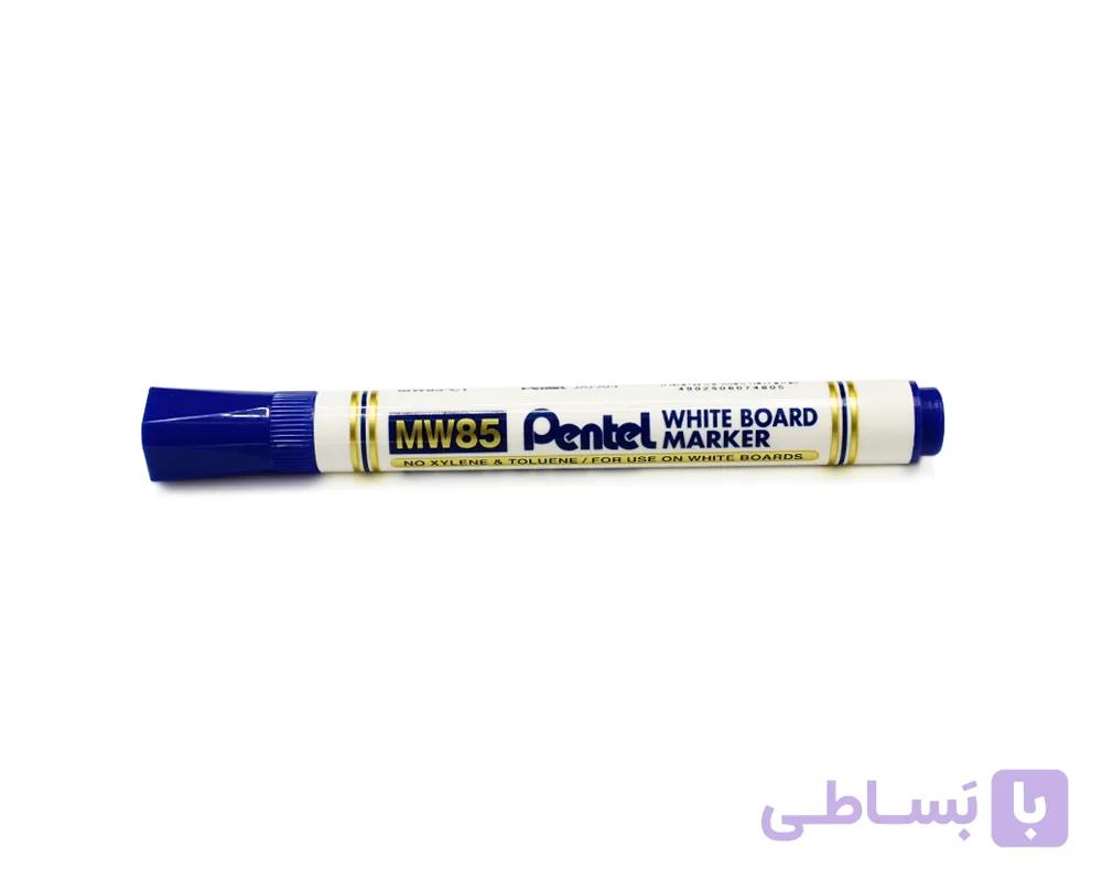 ماژیک وایت برد Pentel آبی