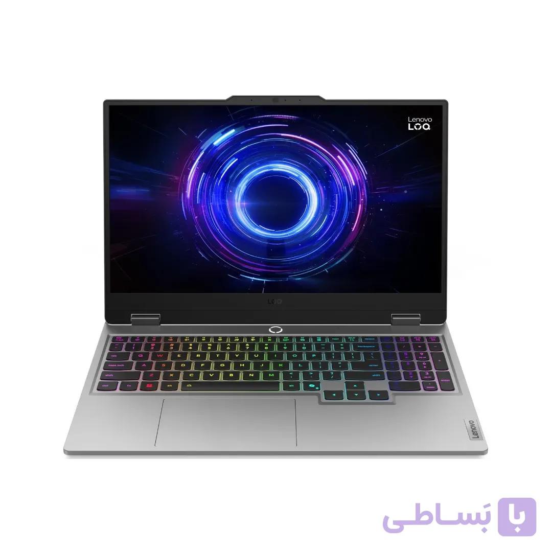 لپ تاپ 15.6 اینچی لنوو مدل LOQ 15IRX10 — تصویر 1
