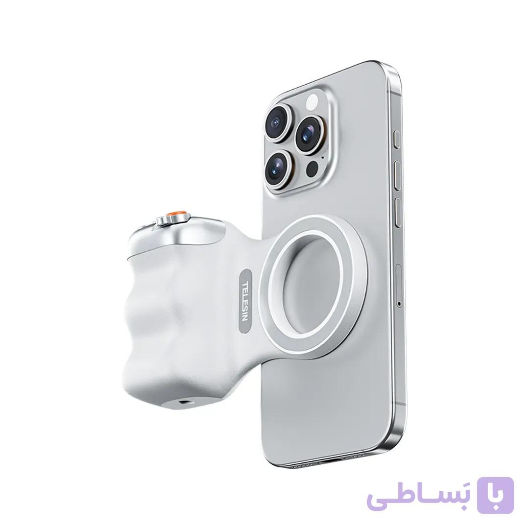 هولدر مگنتی شاتردار تلسین مدل P1-MP-10 — تصویر 1