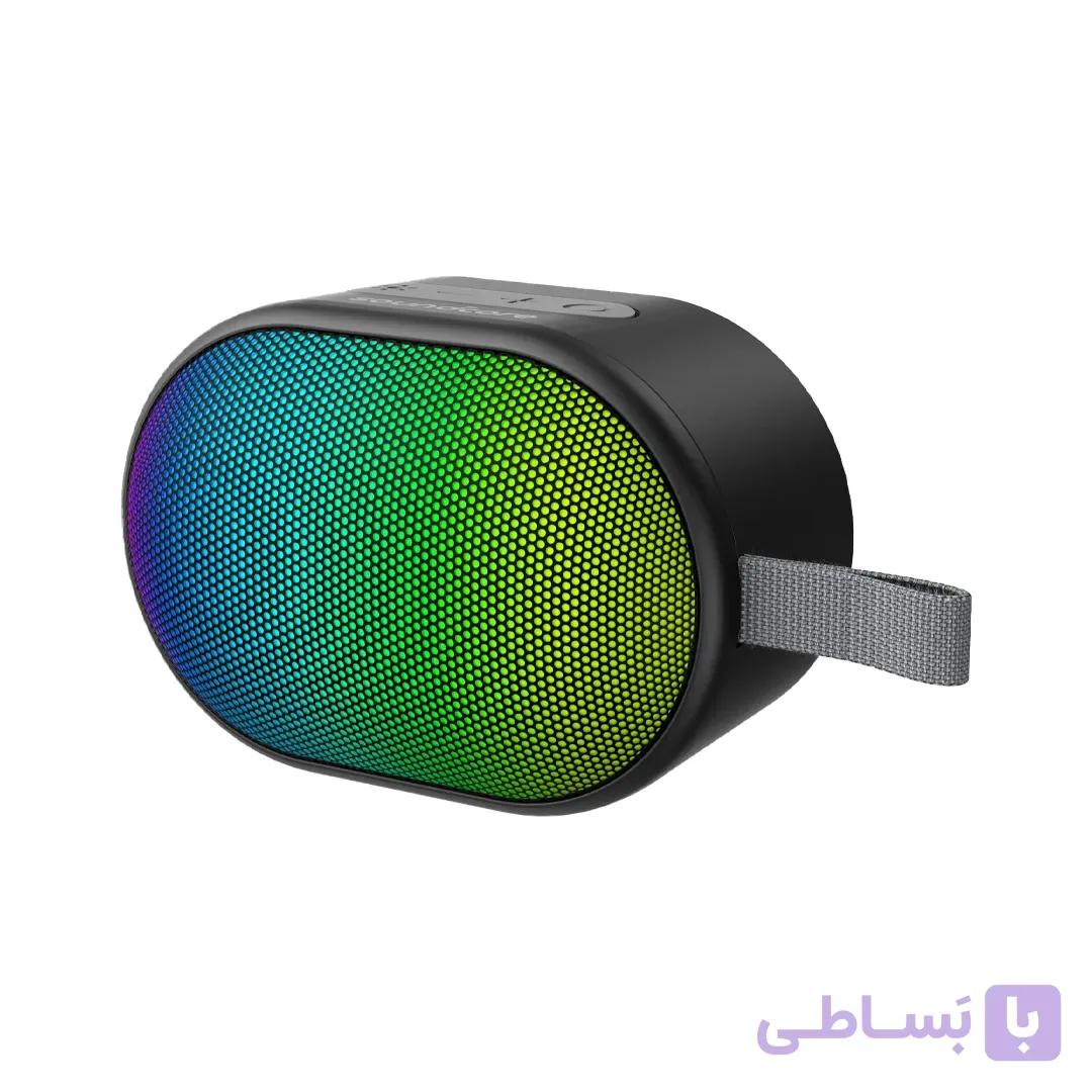 اسپیکر بلوتوثی قابل حمل انکر مدل Soundcore Pyro Mini — تصویر 1