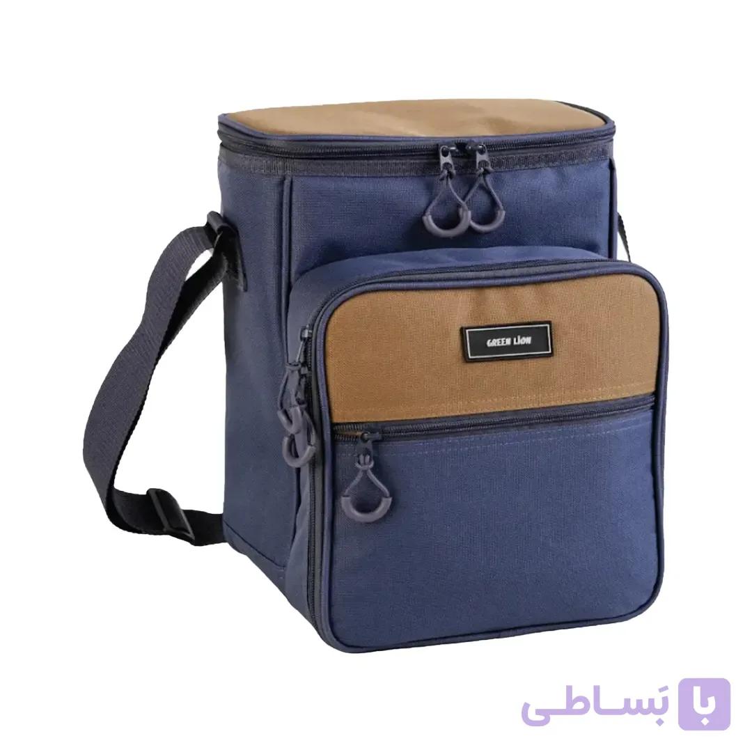ست کیف و لوازم پیک نیک گرین لاین مدل Camp Mate — تصویر 1
