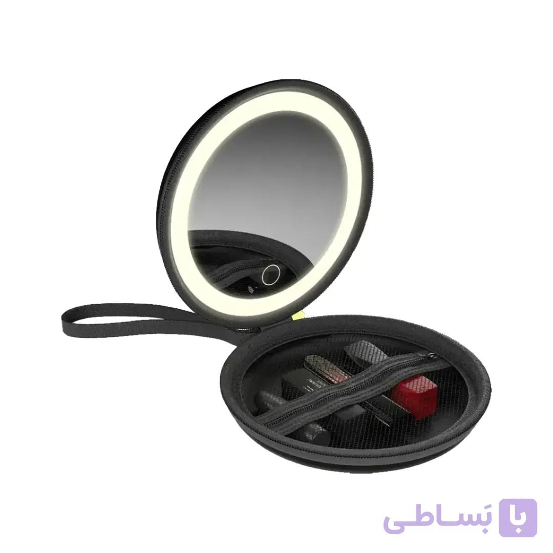 کیف لوازم آرایش آینه دار گرین لاین مدل Mini Makeup Pouch — تصویر 1