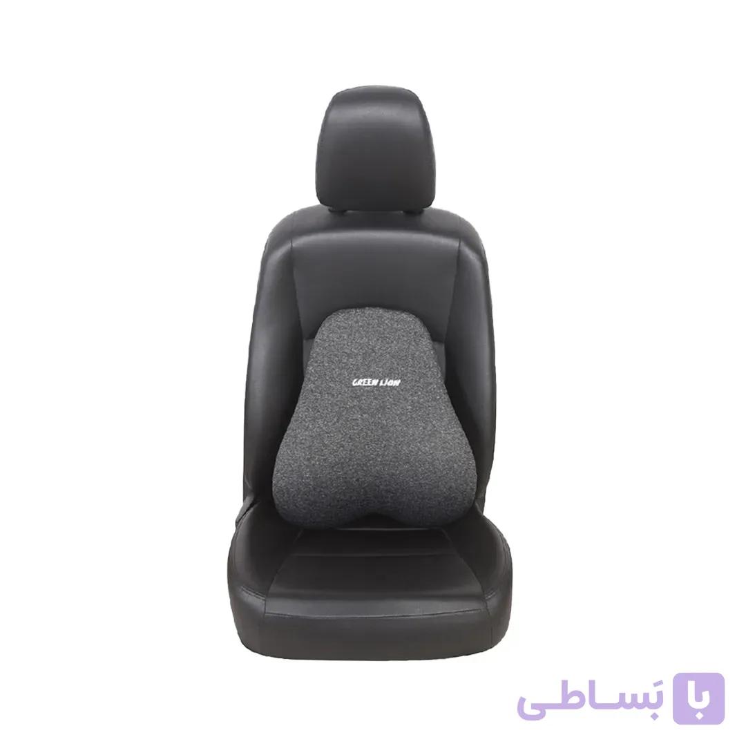 بالش نشیمن طبی مموری فوم گرین لاین مدل Seat Cushion — تصویر 1