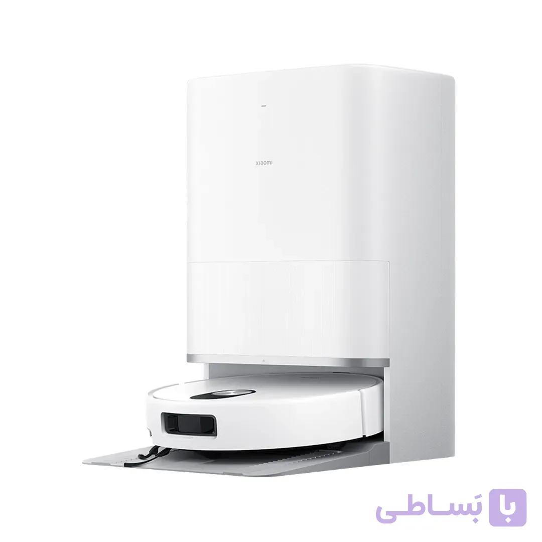 جارو رباتیک شیائومی مدل Vacuum 5 — تصویر 1