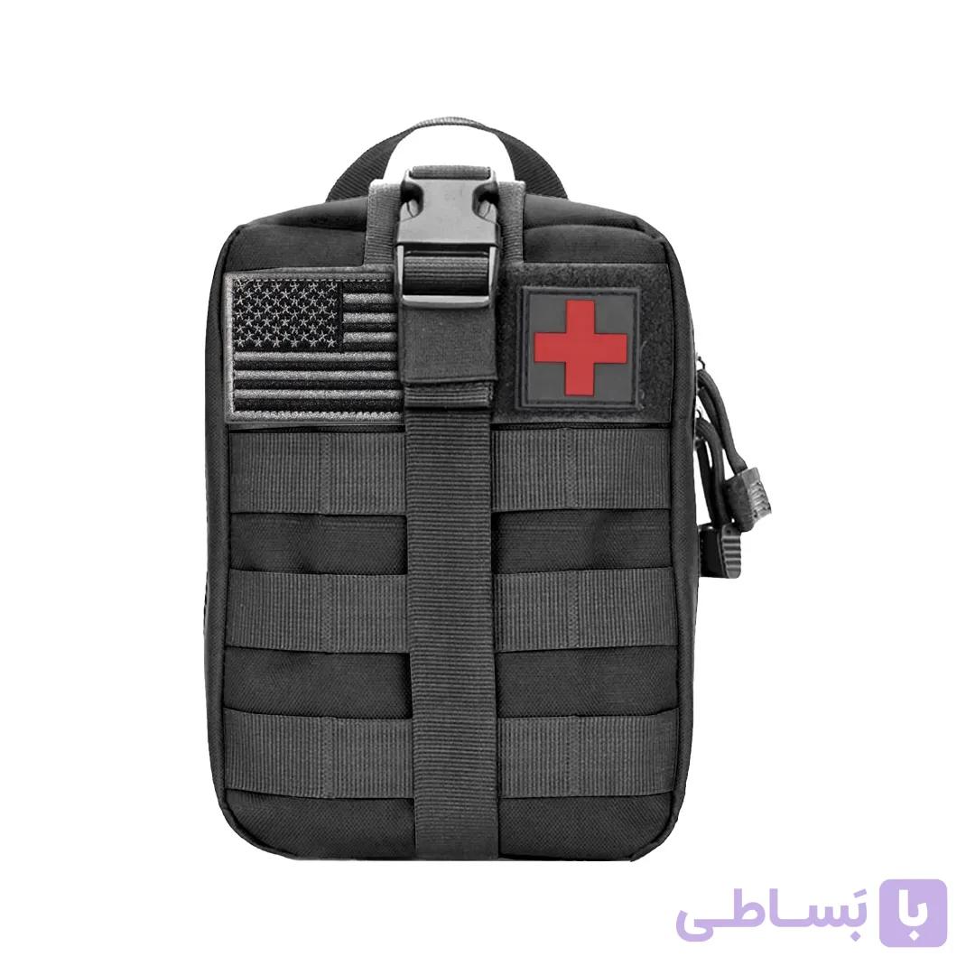کیت بقا SOS و تجهیزات کمپینگ و کوهنوردی — تصویر 1