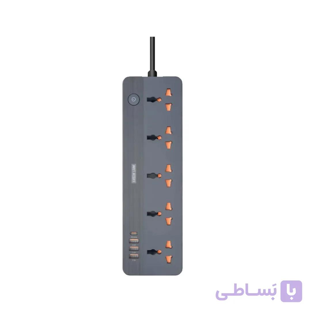 چندراهی هوشمند و شارژر گرین لاین مدل GS-250 — تصویر 1