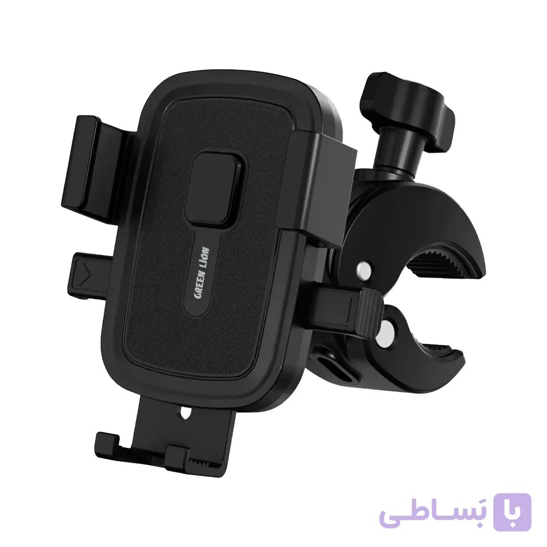 هولدر موبایل دوچرخه و موتور گرین لاین مدل Ride Mount — تصویر 1