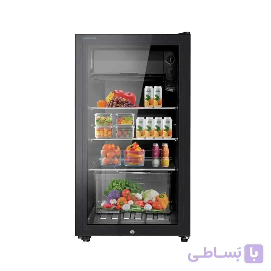 مینی یخچال گرین لاین مدل GMF-83 ظرفیت 83 لیتر — تصویر 1