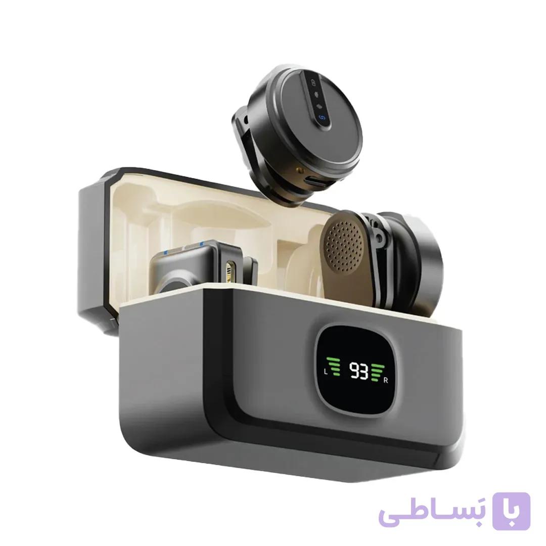 میکروفون بی سیم یقه ای گرین لاین مدل GLM Lite — تصویر 1