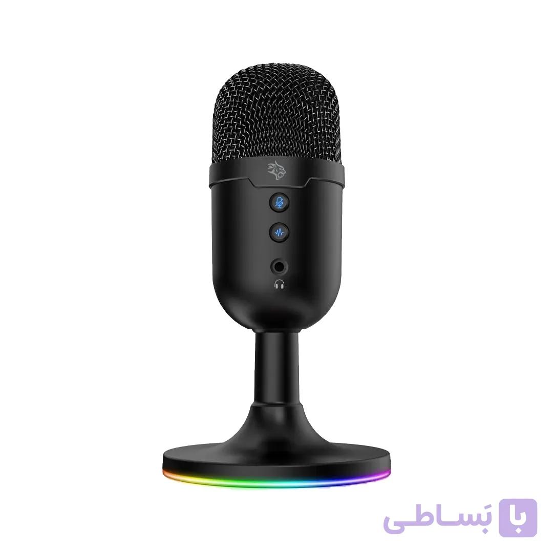 میکروفون کندانسر گیمینگ پرودو مدل Omni-Directional — تصویر 1