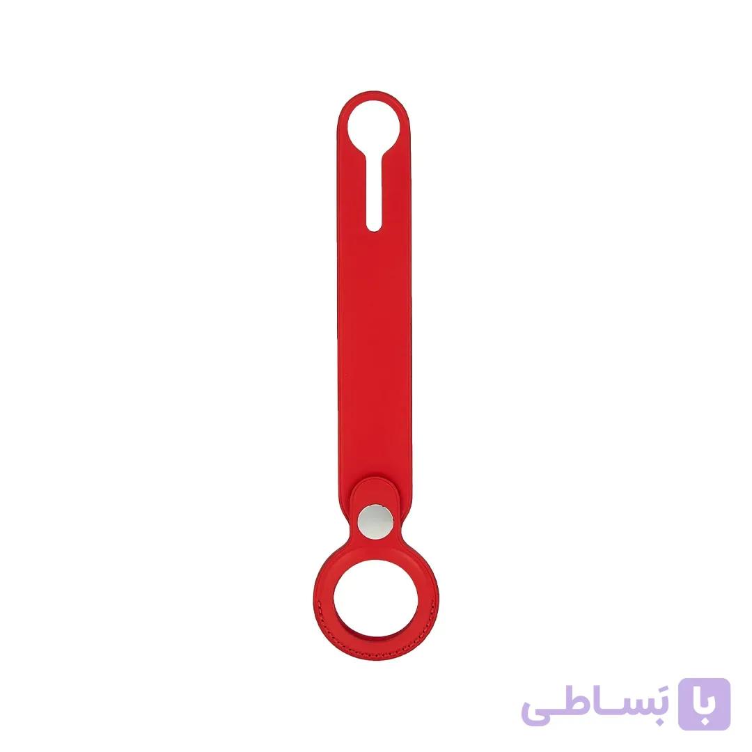 بند چرمی ایر تگ اپل مدل Leather Loop — تصویر 1