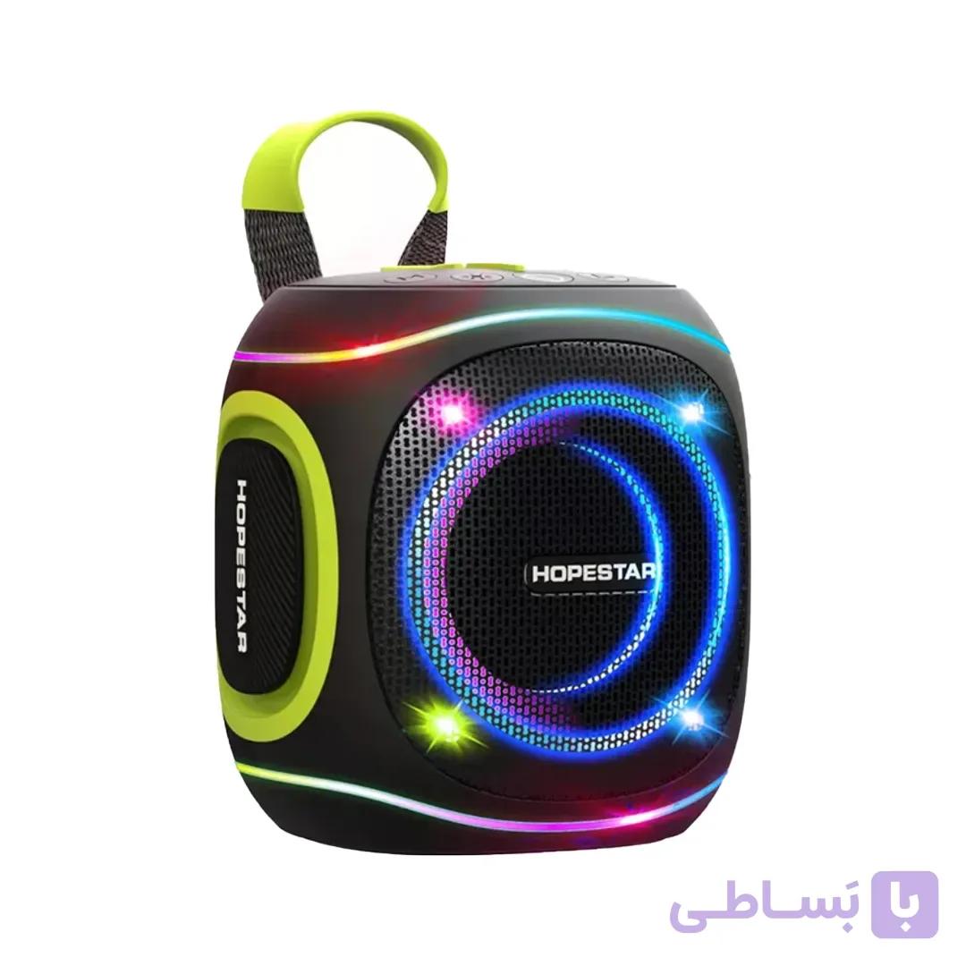اسپیکر بلوتوثی قابل حمل هوپ استار مدل Party 220 Mini — تصویر 1