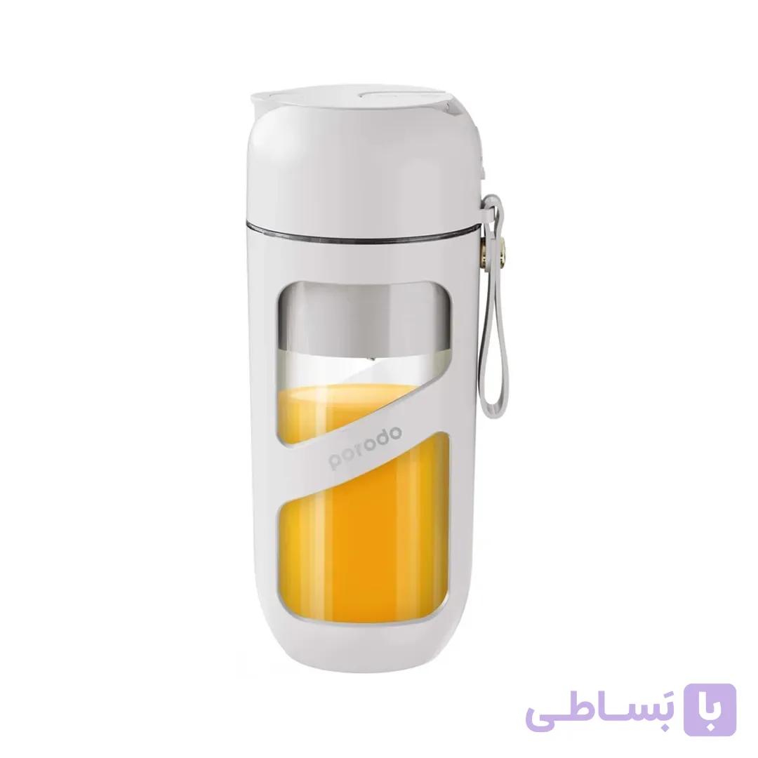 مخلوط کن و شیکر شارژی پرودو مدل LifeStyle Vacuum Fresh — تصویر 1