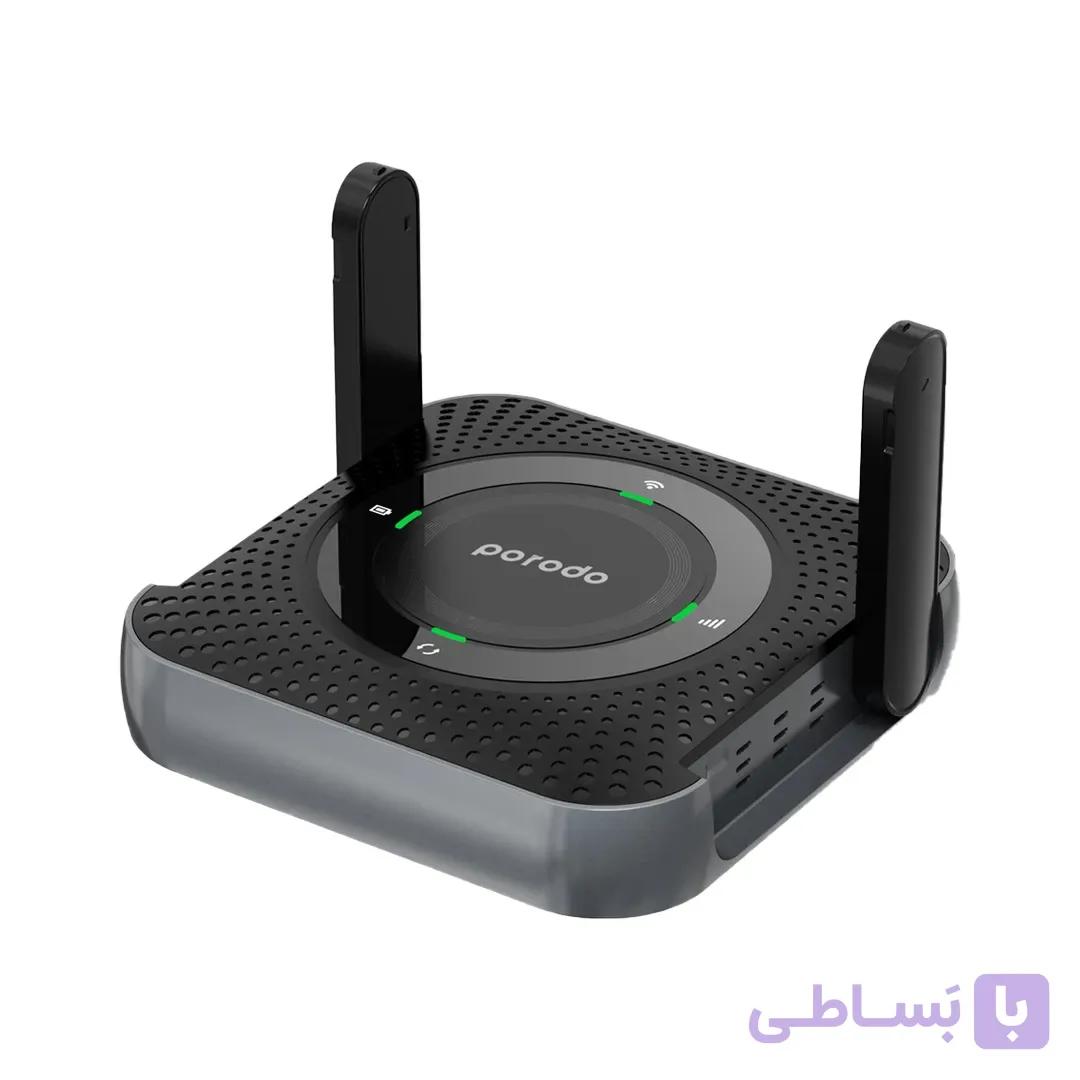 مودم 3G/4G قابل حمل پرودو مدل CPE MiFi — تصویر 1