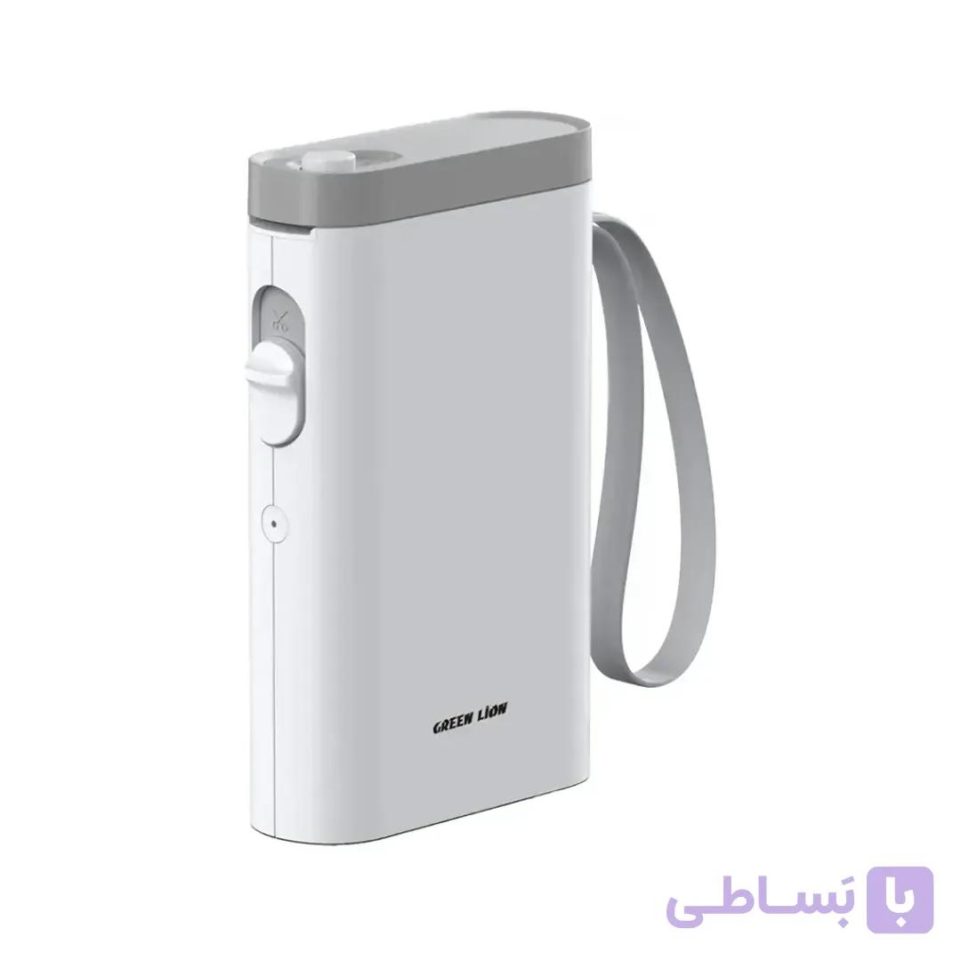 پرینتر حرارتی لیبل زن قابل حمل گرین لاین مدل Snap Label — تصویر 1