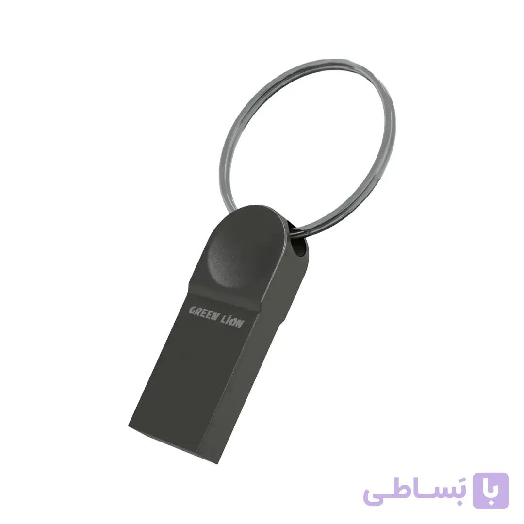 فلش مموری گرین لاین مدل Clix USB 3.0 ظرفیت 32 گیگابایت — تصویر 1