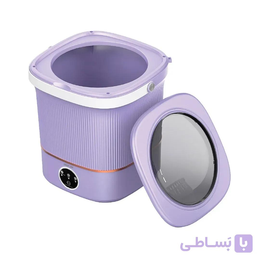ماشین لباس شویی مینی گرین لاین مدل Portable گنجایش 12 لیتر — تصویر 1