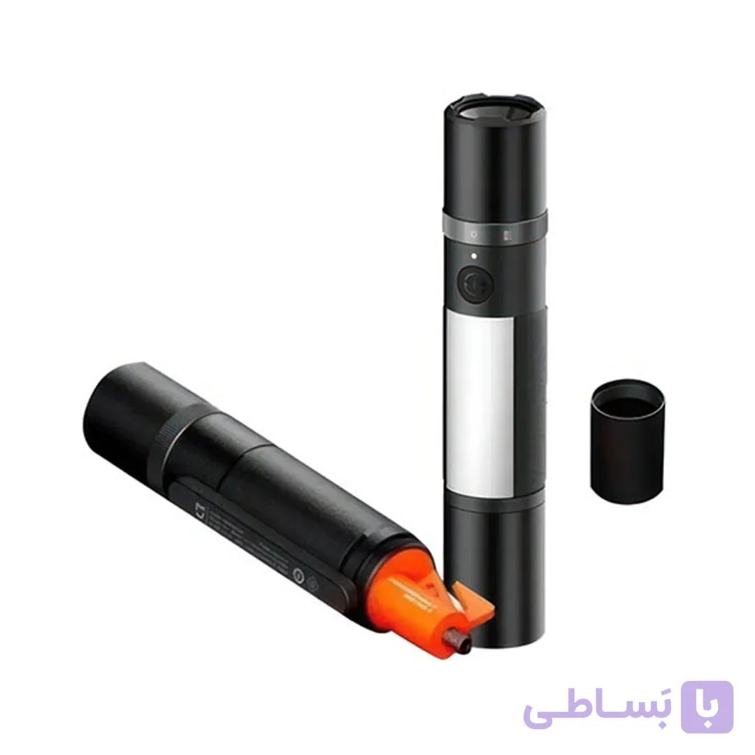 چراغ قوه چند کاره میجیا شیائومی مدل Multi-Function — تصویر 1