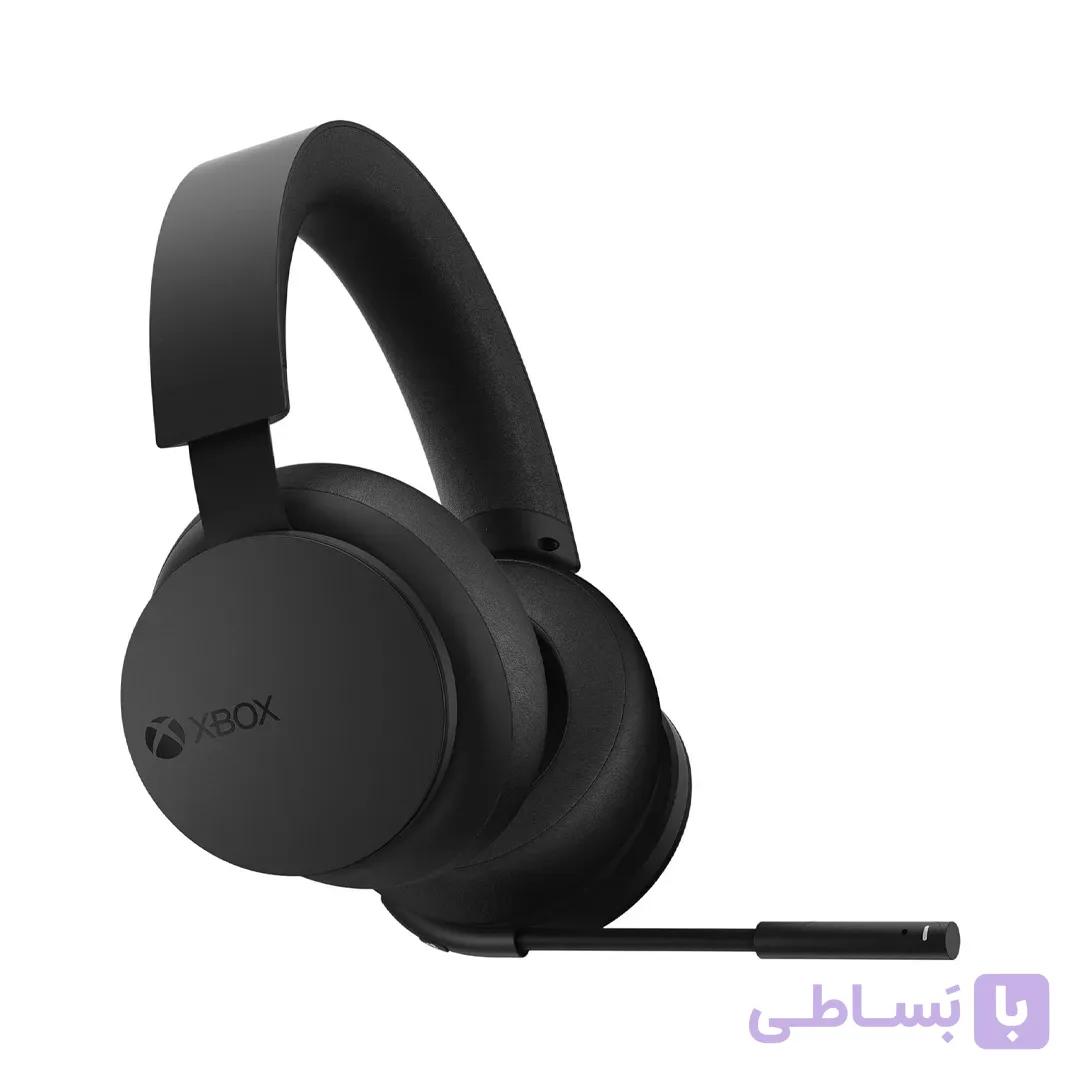 هدست گیمینگ ایکس باکس مایکروسافت مدل Wireless Headset — تصویر 1