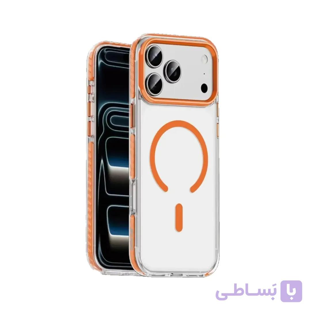 قاب مگ سیف گرین لاین مدل Prestige مناسب آیفون 17 پرو مکس — تصویر 1