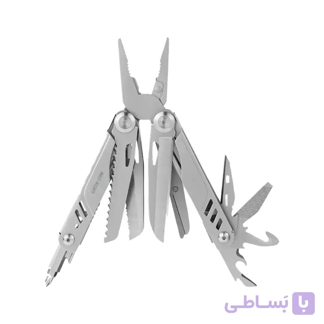 انبردست و ابزار 15 کاره گرین لاین مدل Multi-Plier X — تصویر 1