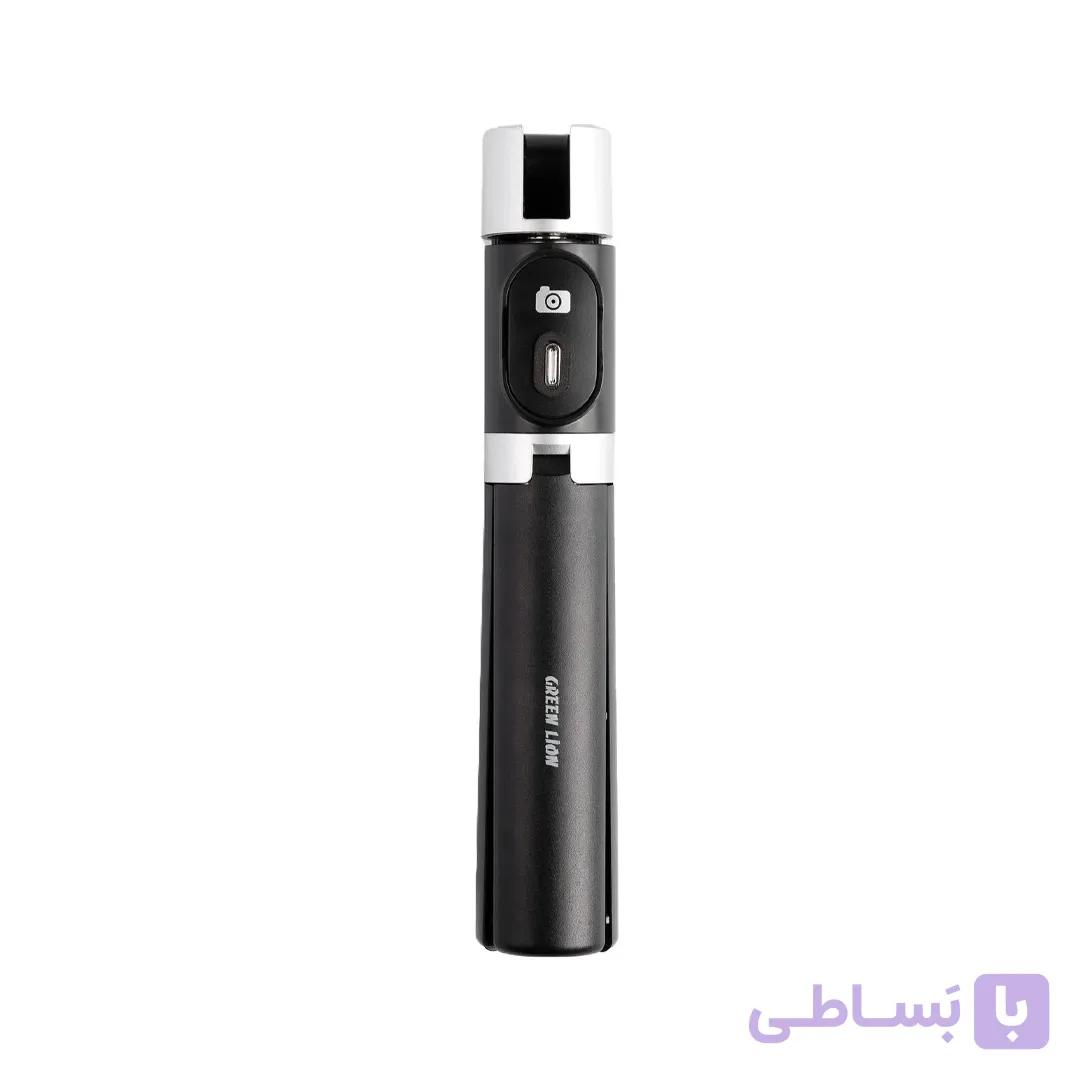 مونوپاد و سه پایه چراغ دار گرین لاین مدل Click Stick 2 — تصویر 1