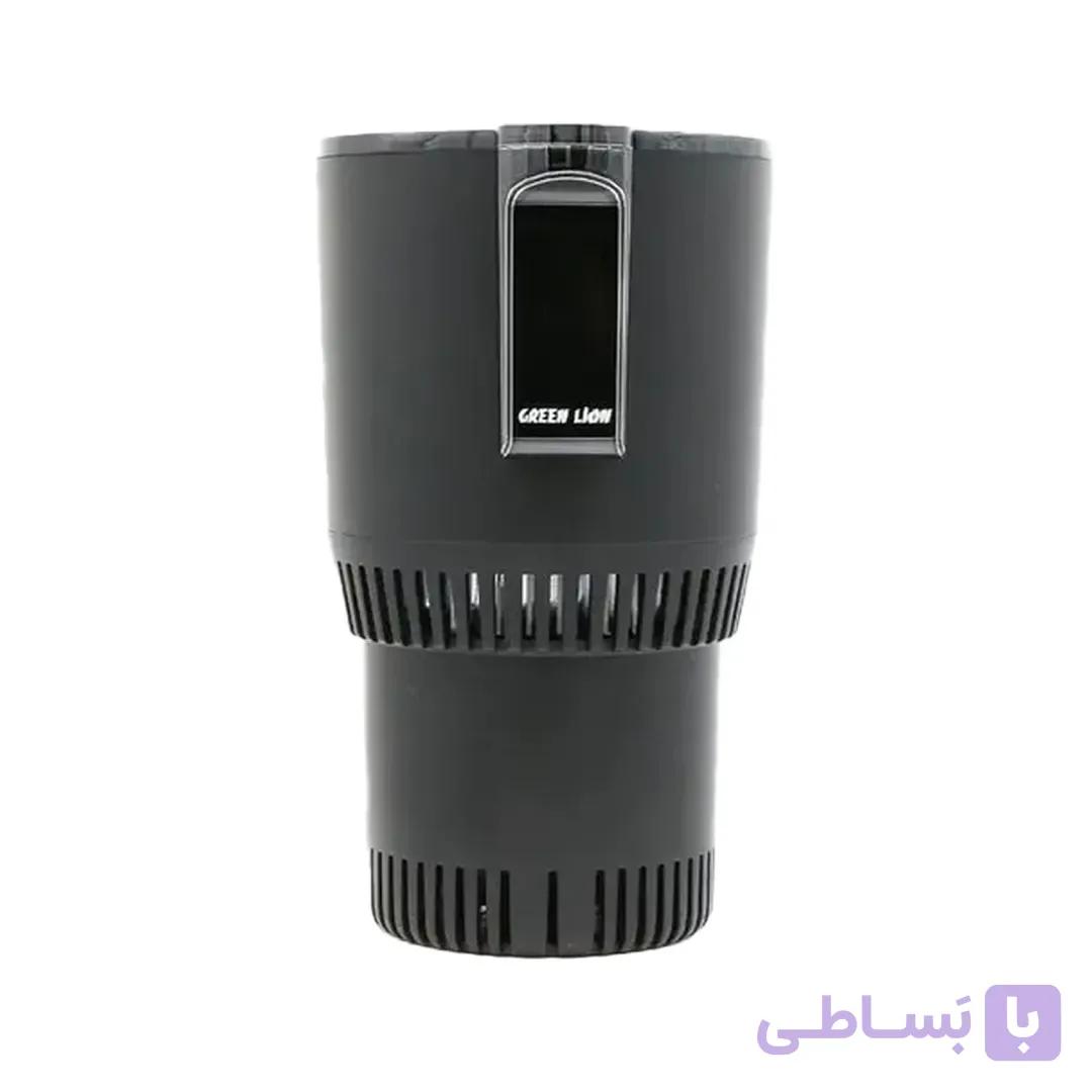 جالیوانی سردکن و گرم کن هوشمند خودرو گرین لاین مدل Smart LED — تصویر 1