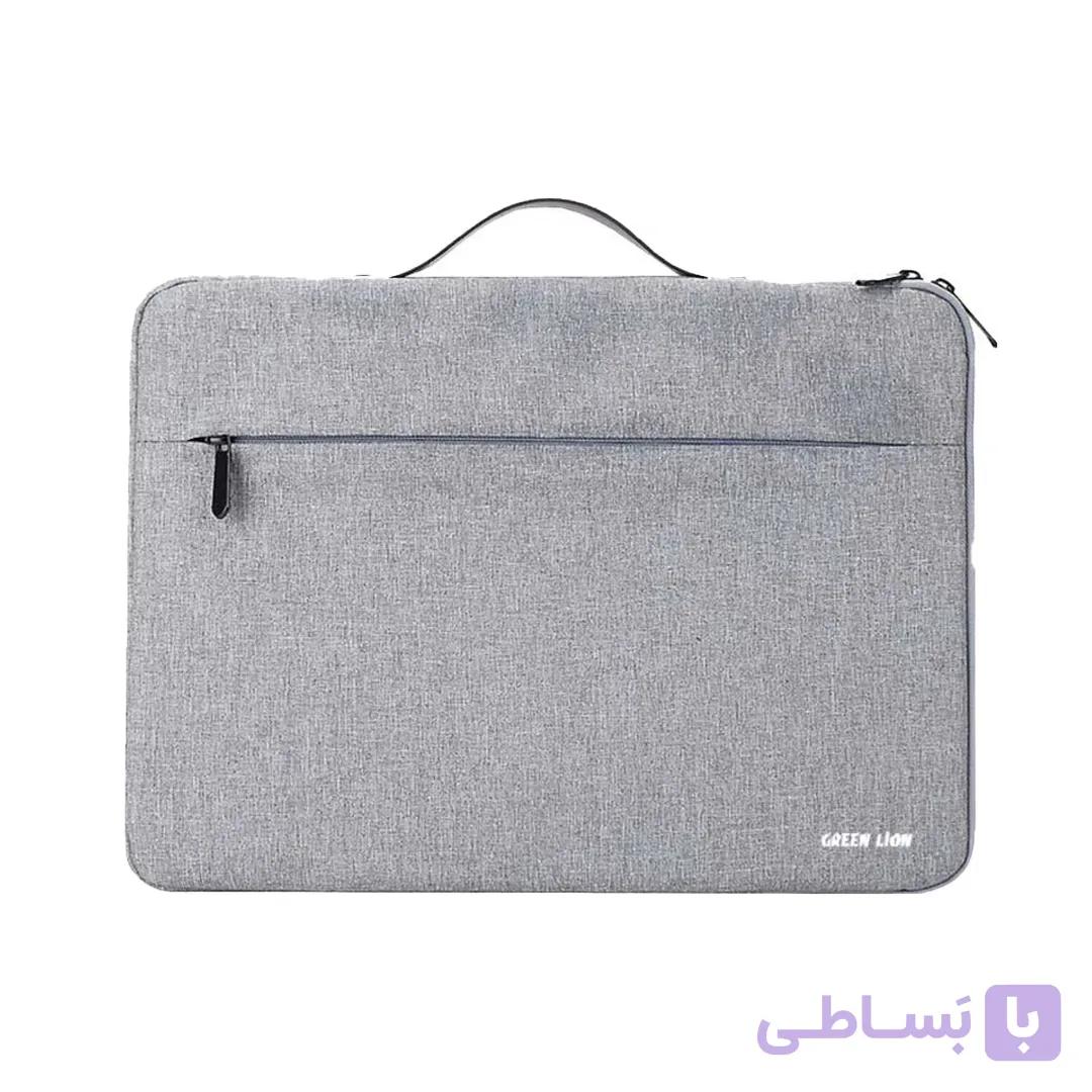 کیف لپ تاپ 14.1 اینچی گرین لاین مدل Sigma