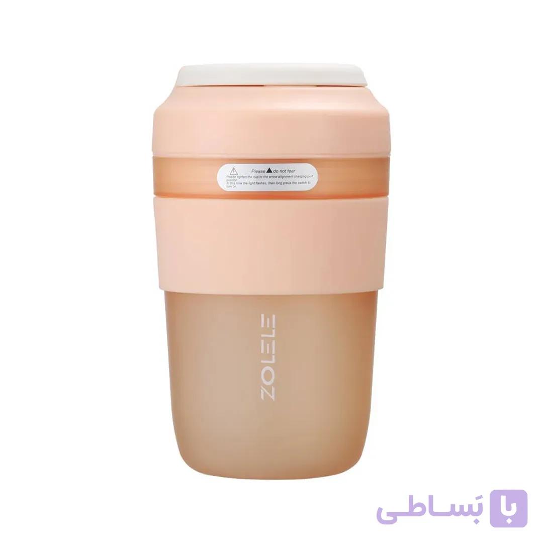 مخلوط کن و آبمیوه گیری شارژی زوله له شیائومی مدل Zi102 — تصویر 1