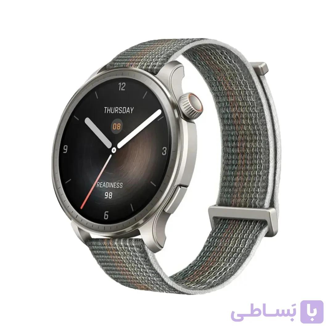 ساعت هوشمند امیزفیت مدل Balance — تصویر 1