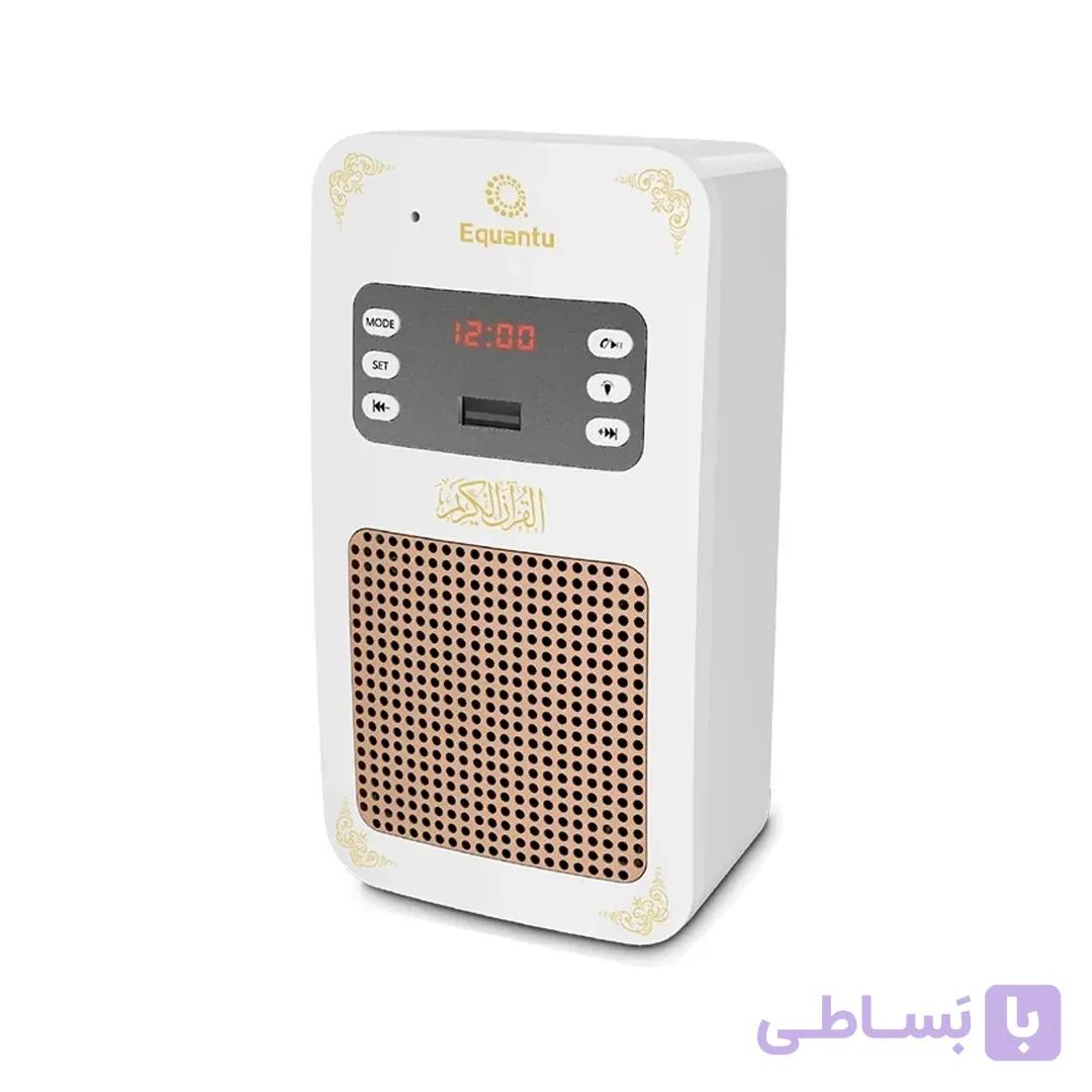 اسپیکر هوشمند قرآنی اکوانتو مدل SQ669 — تصویر 1