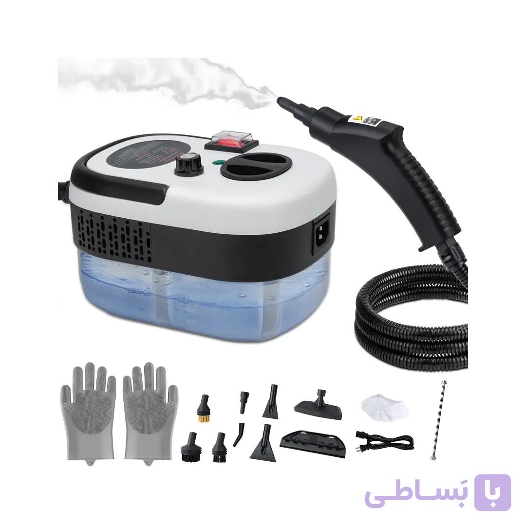 بخارشوی چندمنظوره توبی مدل TB-961 — تصویر 1