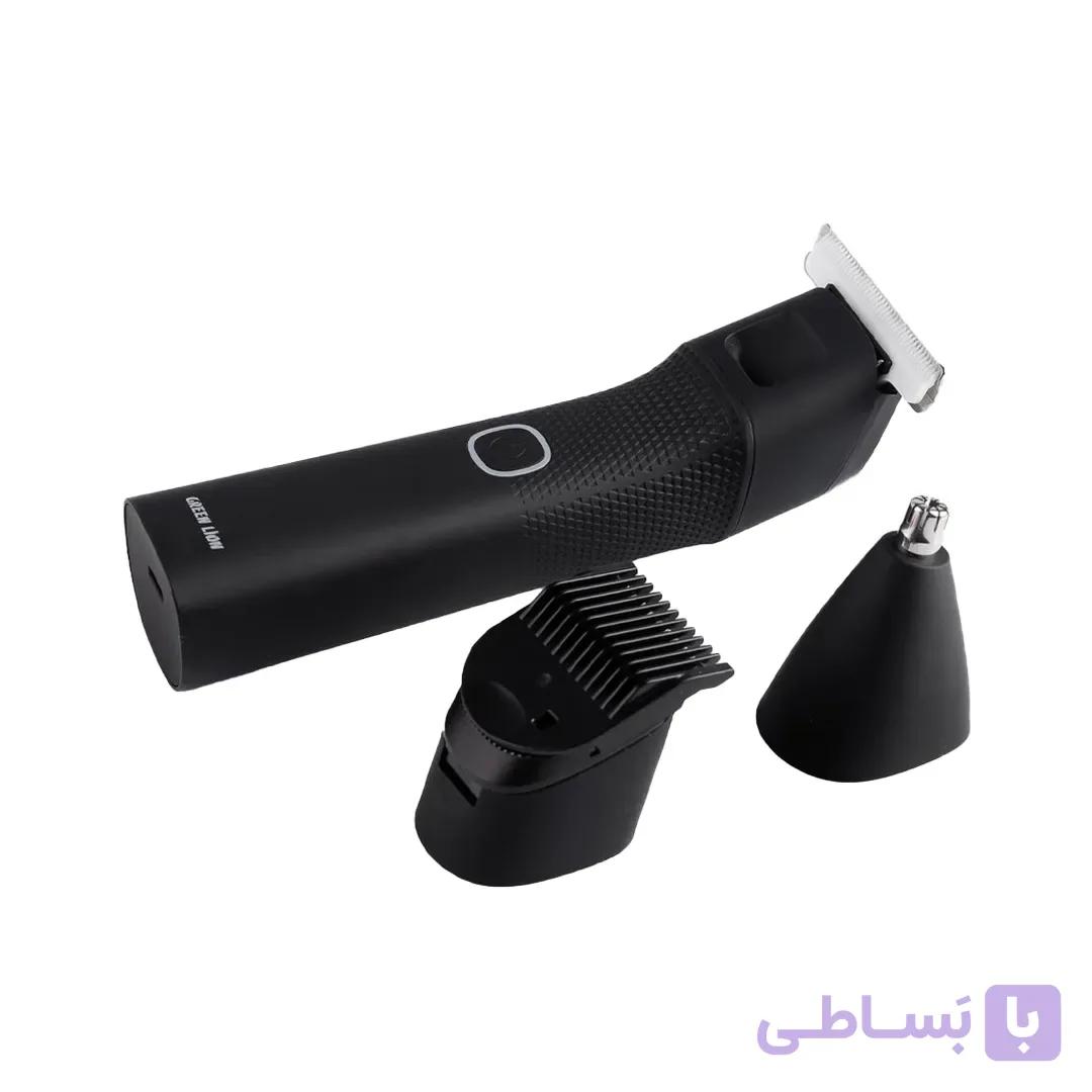 ماشین اصلاح سه کاره گرین لاین مدل Body Trimmer — تصویر 1