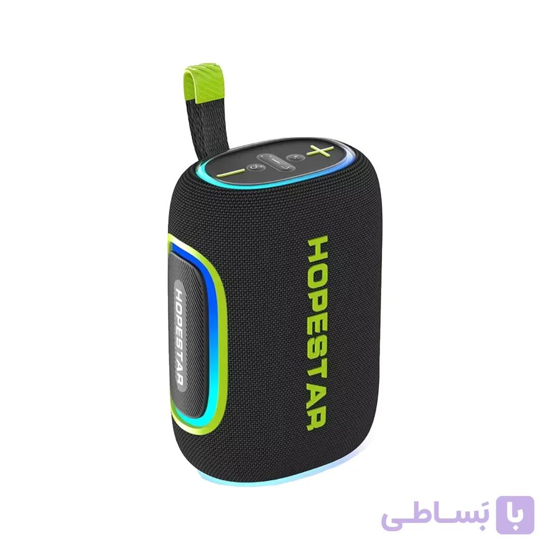 اسپیکر بلوتوثی قابل حمل هوپ استار مدل H58 — تصویر 1