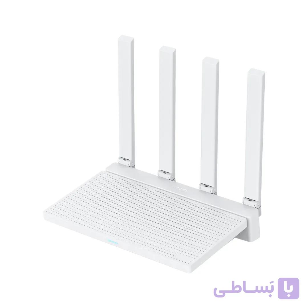 روتر بی سیم شیائومی مدل AX3000T — تصویر 1