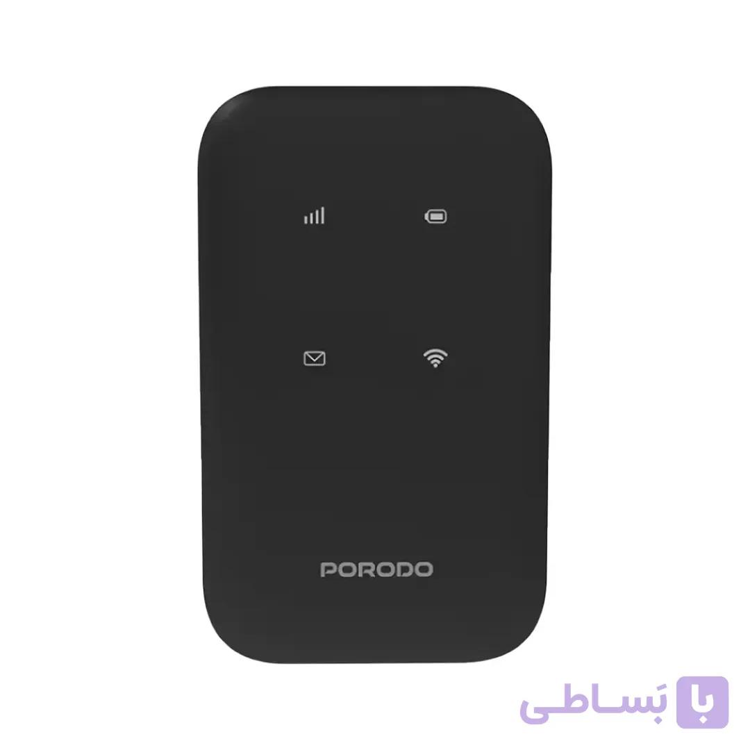مودم جیبی 4G LTE پرودو مدل Pocket Router — تصویر 1