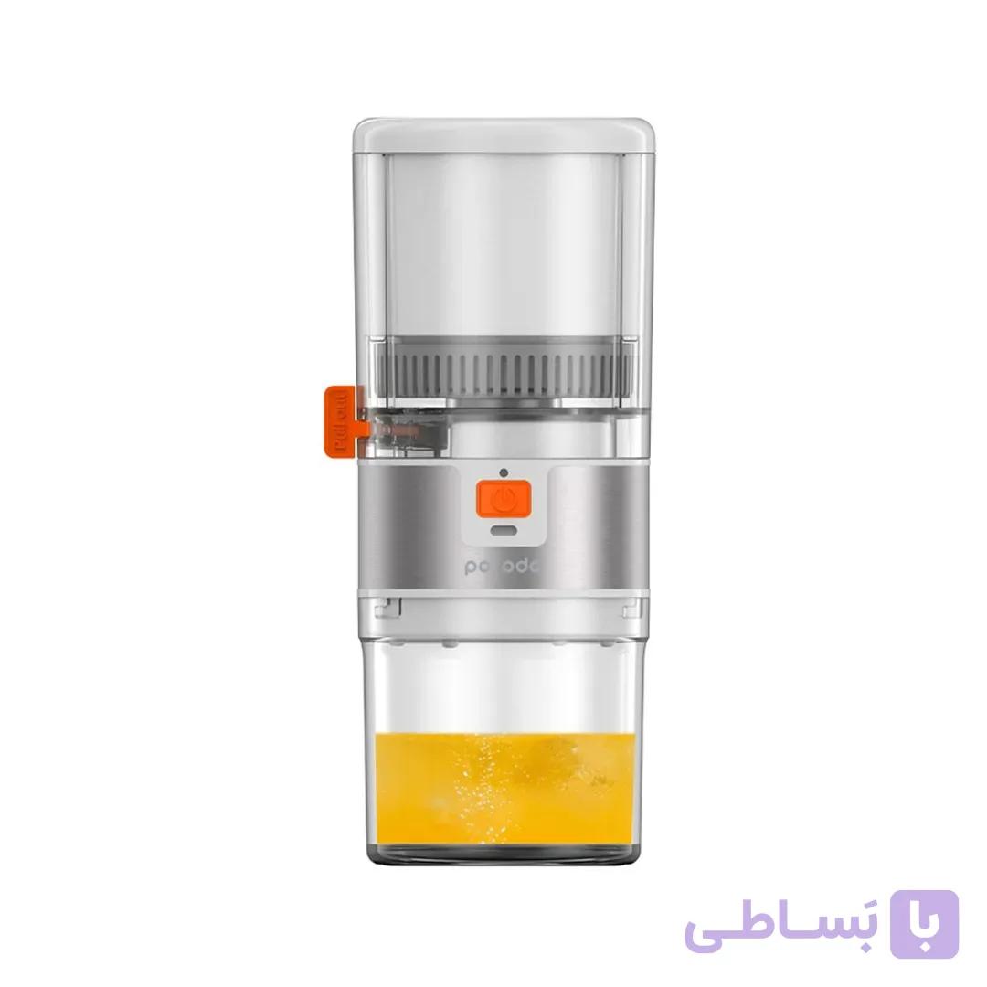 آبمیوه گیری شارژی پرودو مدل Lifestyle Portable Citrus Juicer — تصویر 1