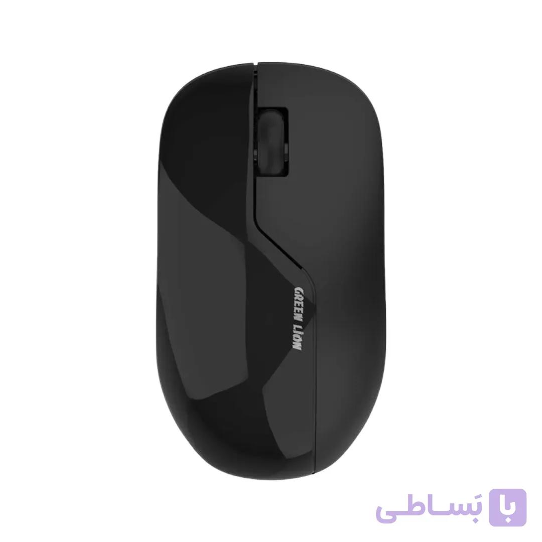 ماوس بی سیم گرین لاین مدل G730 — تصویر 1