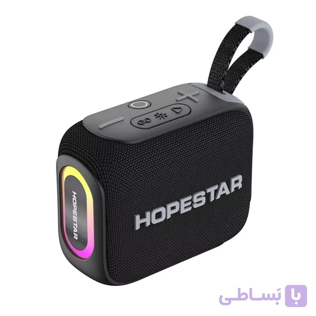 اسپیکر بلوتوثی قابل حمل هوپ استار مدل H66 — تصویر 1