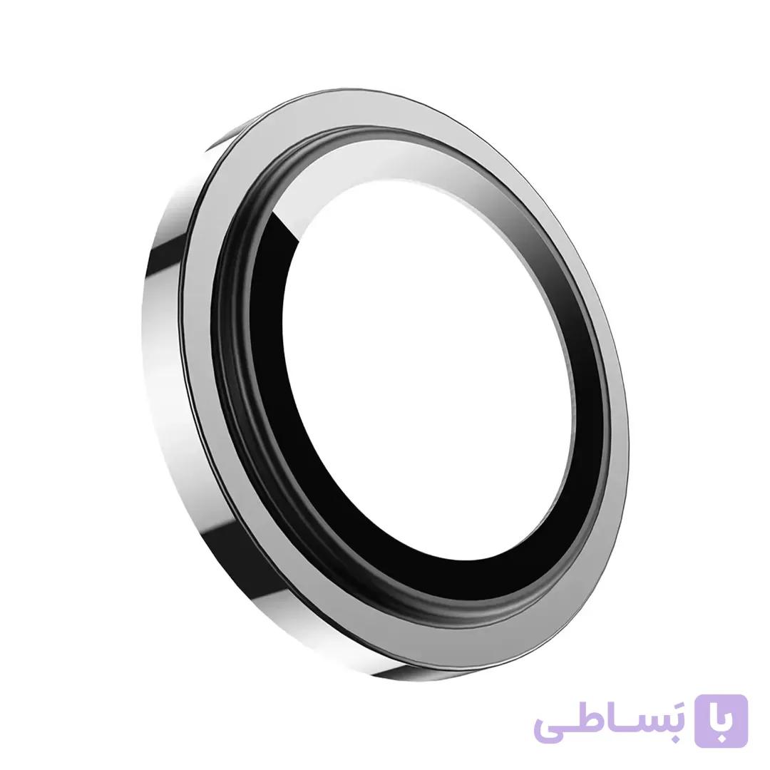 محافظ لنز دوربین گرین لاین مدل HD Plus مناسب آیفون 16 پرو و 16 پرو مکس — تصویر 1