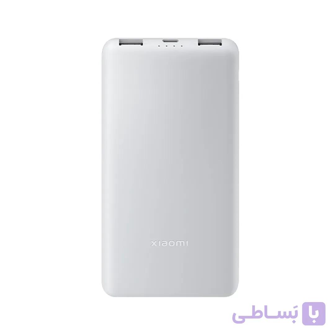 پاوربانک 10000 میلی آمپر شیائومی مدل Lite — تصویر 1