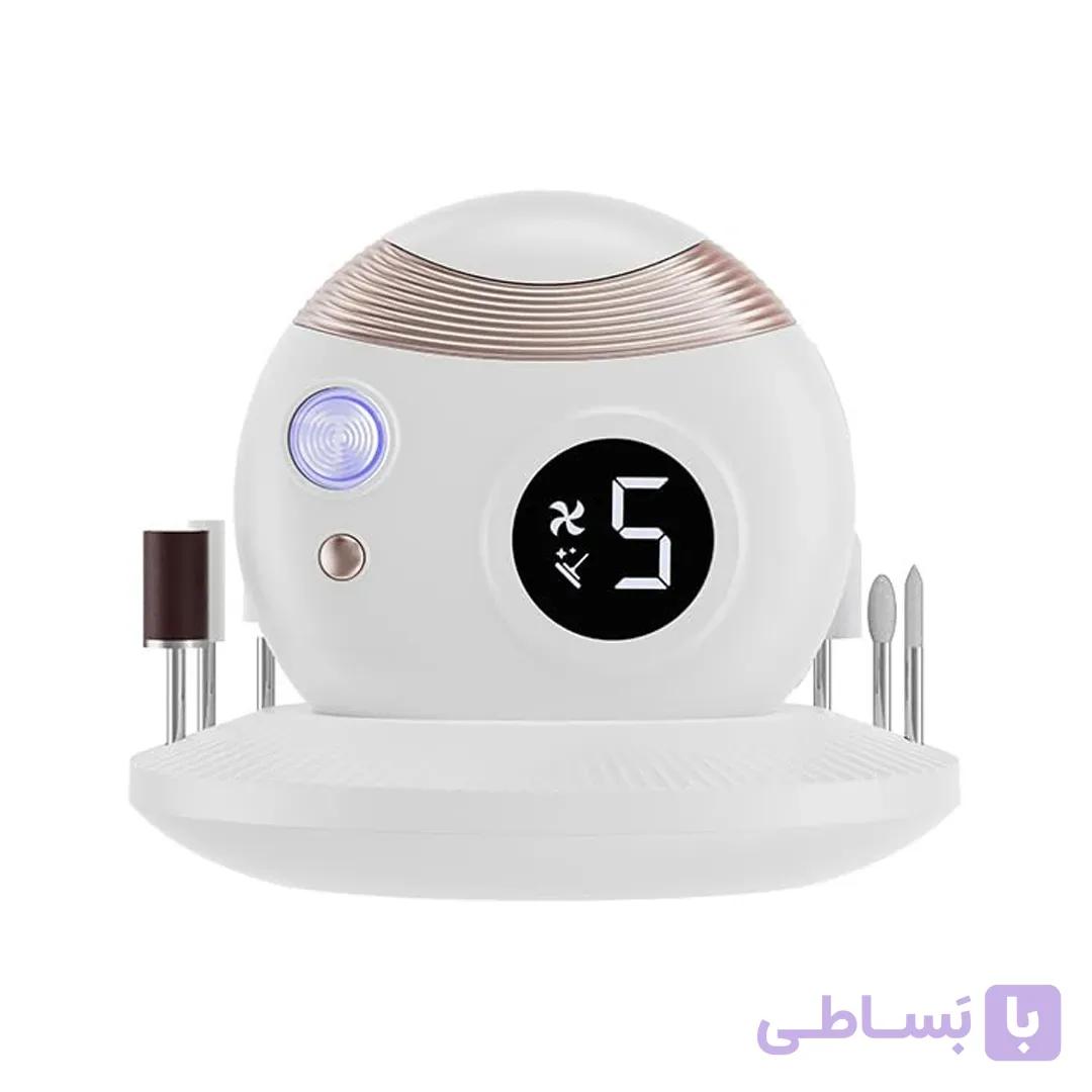 ناخن گیر برقی چندکاره مدل ZJJ-005 — تصویر 1