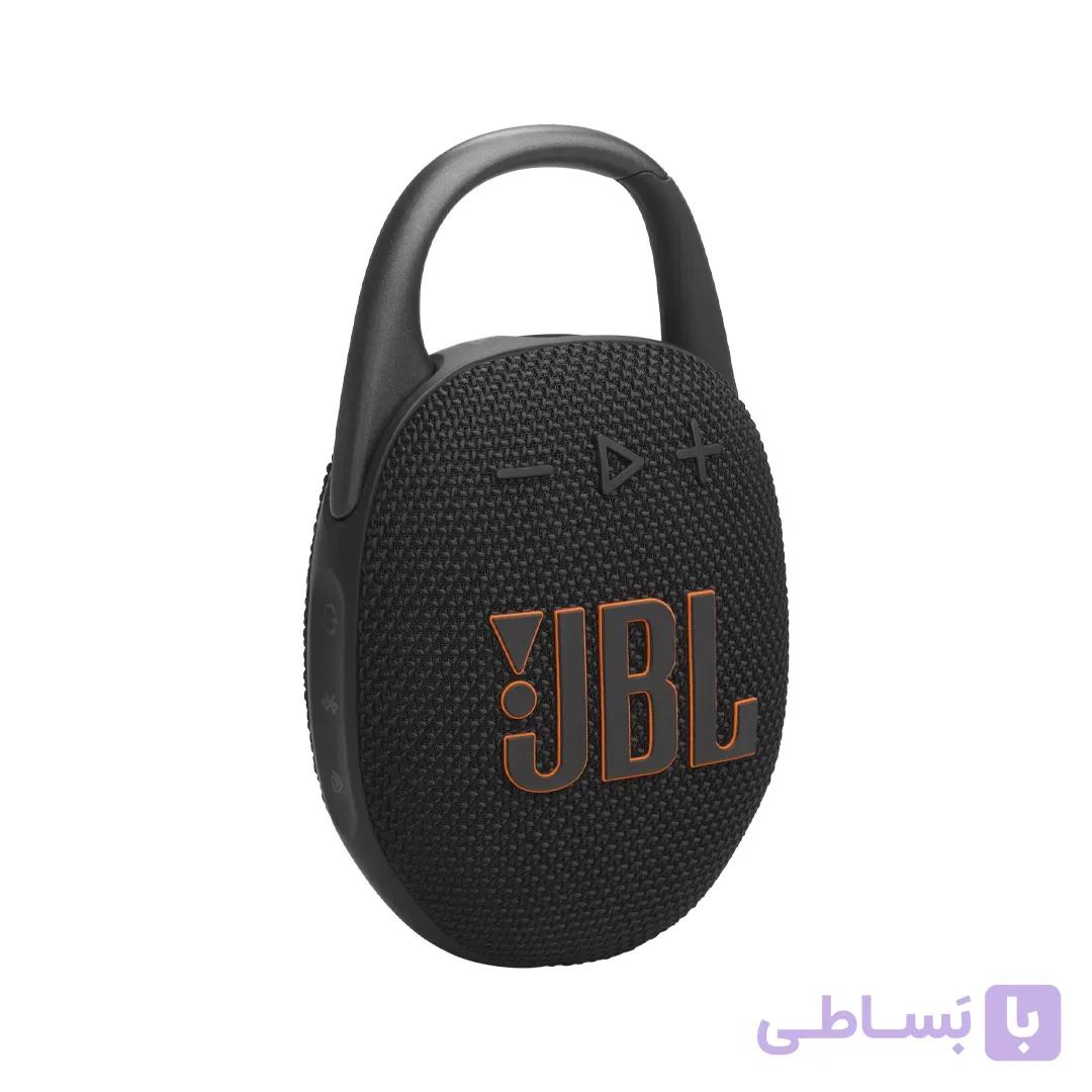 اسپیکر بلوتوثی قابل حمل جی بی ال مدل Clip 5 — تصویر 1