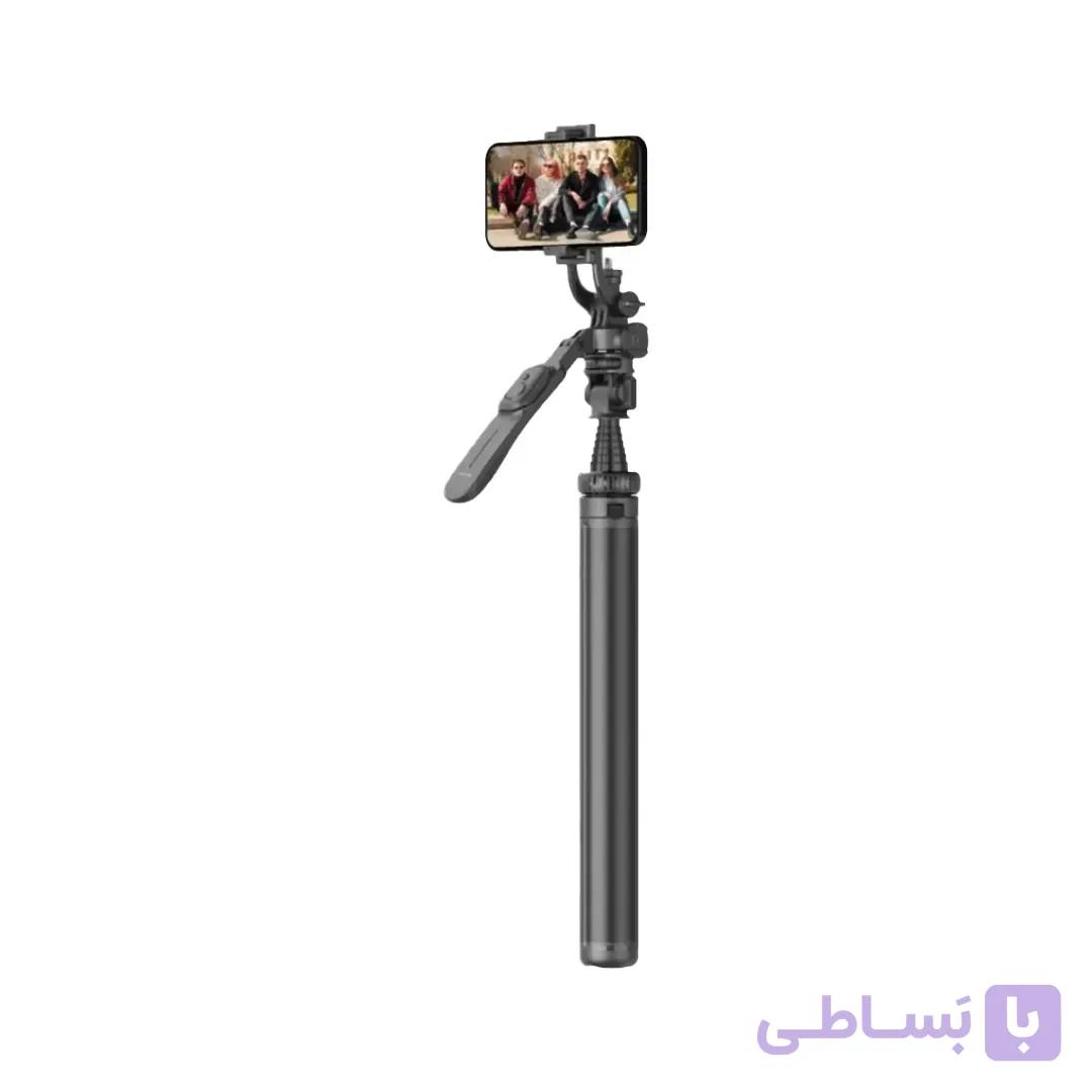 مونوپاد و سه پایه گرین لاین مدل Extendable Selfie Stick — تصویر 1