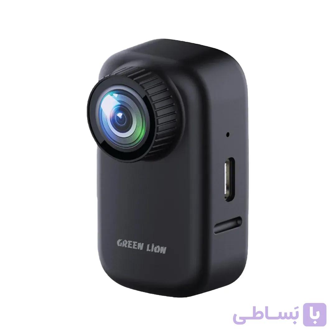 دوربین فیلمبرداری ورزشی گرین لاین مدل مینی اکشن کمرا — تصویر 1