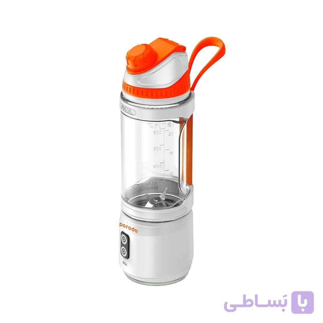 مخلوط کن و شیکر شارژی پرودو مدل Lifestyle Dual Spin — تصویر 1