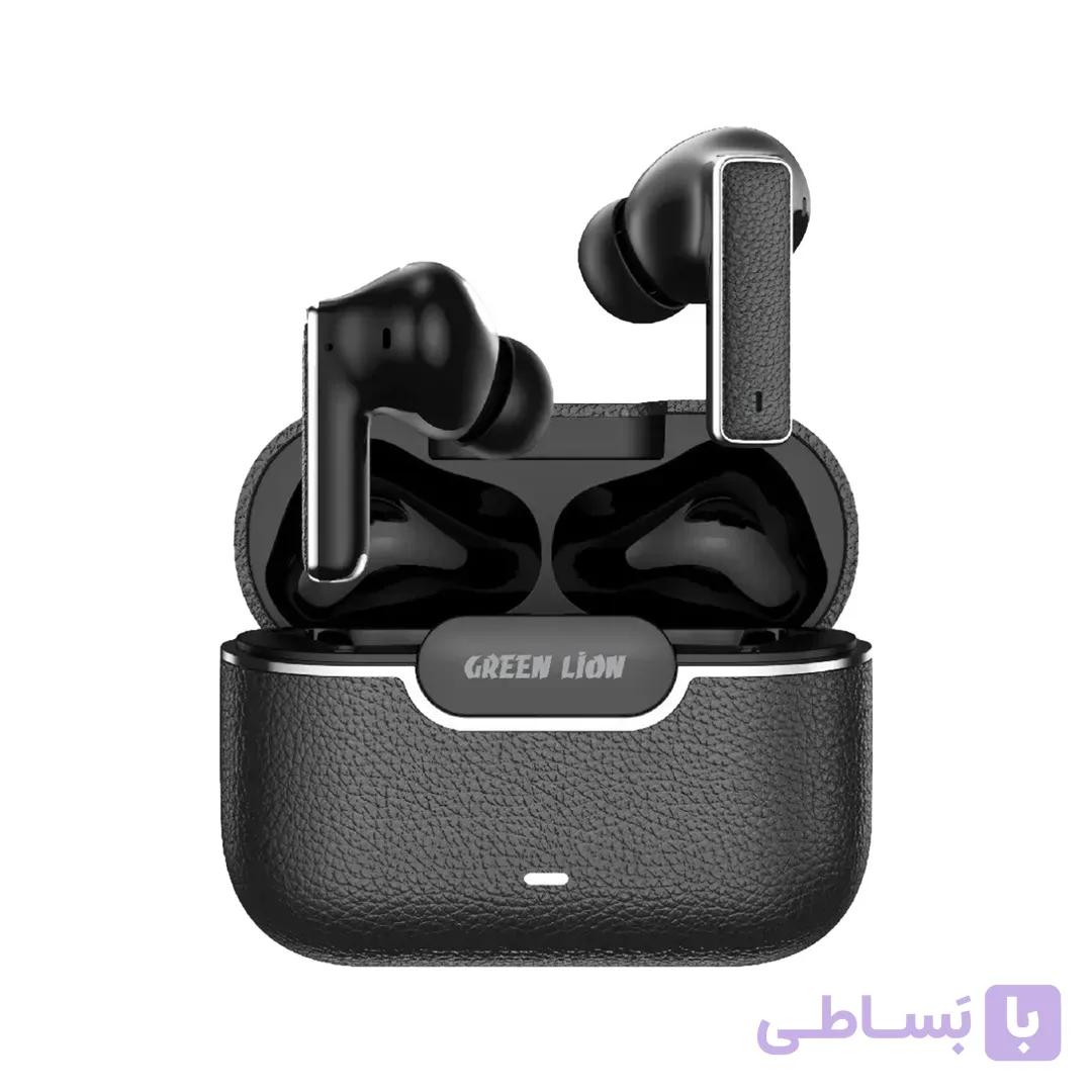 هندزفری بلوتوثی گرین لاین مدل River Plus True Wireless — تصویر 1